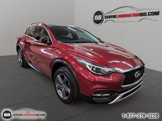 2018 Infiniti QX30 AWD CUIR NAVIGATION TOIT PANO in Granby, Quebec - 3 - w320h240px