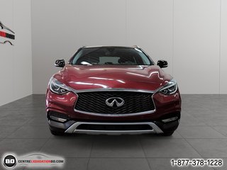 2018 Infiniti QX30 AWD CUIR NAVIGATION TOIT PANO in Granby, Quebec - 2 - w320h240px