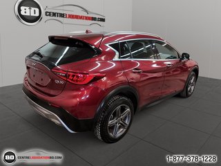 2018 Infiniti QX30 AWD CUIR NAVIGATION TOIT PANO in Granby, Quebec - 6 - w320h240px