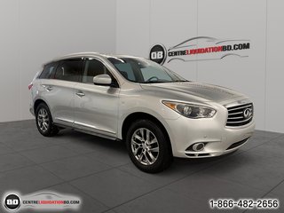 2015 Infiniti QX60 in Granby, Quebec - 8 - w320h240px