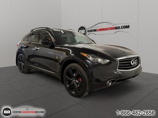 Infiniti QX70  2015 à Granby, Québec - 6 - w320h240px