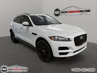 2019  F-PACE Prestige 30T in Granby, Quebec - 4 - w320h240px