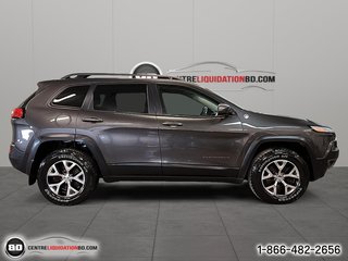 2014 Jeep Cherokee Trailhawk in Granby, Quebec - 4 - w320h240px