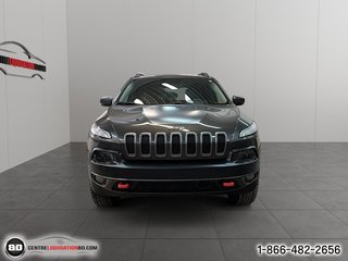 2014 Jeep Cherokee Trailhawk in Granby, Quebec - 2 - w320h240px