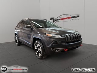 2014 Jeep Cherokee Trailhawk in Granby, Quebec - 3 - w320h240px