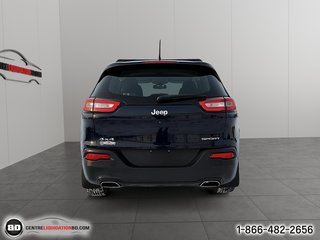 2015 Jeep Cherokee SPORT MOTEUR 3.2 L AWD V6 in Granby, Quebec - 6 - w320h240px