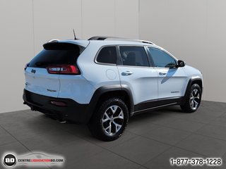 2016 Jeep Cherokee Trailhawk v6 in Granby, Quebec - 5 - w320h240px