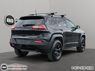2018 Jeep Cherokee Trailhawk V6 3.2L in Granby, Quebec - 5 - w320h240px