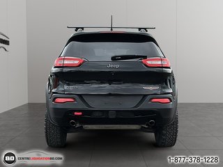 2018 Jeep Cherokee Trailhawk V6 3.2L in Granby, Quebec - 6 - w320h240px