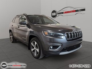 2019 Jeep Cherokee LIMITED CUIR TOIT PANO 4X4 in Granby, Quebec - 3 - w320h240px