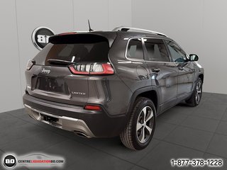 2019 Jeep Cherokee LIMITED CUIR TOIT PANO 4X4 in Granby, Quebec - 6 - w320h240px