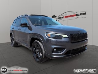 2022 Jeep Cherokee Altitude in Granby, Quebec - 3 - w320h240px