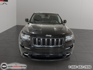 2012 Jeep Grand Cherokee in Granby, Quebec - 2 - w320h240px