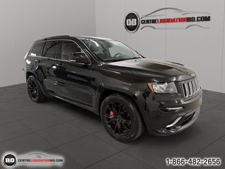 2012  Grand Cherokee SRT8 in Granby, Quebec - 4 - w320h240px