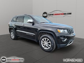 Jeep Grand Cherokee Limited 2015 à Granby, Québec - 3 - w320h240px