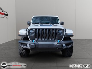 Jeep Wrangler 4xe Unlimited Rubicon 2021 à Granby, Québec - 2 - w320h240px