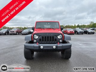 Jeep Wrangler JK Unlimited Sport 2018 à Granby, Québec - 2 - w320h240px