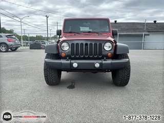Jeep Wrangler Unlimited Sport 2011 à Granby, Québec - 2 - w320h240px