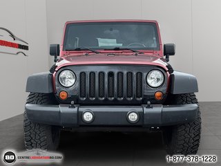 Jeep Wrangler Unlimited Sport 2011 à Granby, Québec - 2 - w320h240px