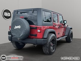 Jeep Wrangler Unlimited Sport 2011 à Granby, Québec - 5 - w320h240px