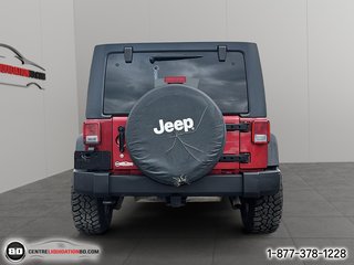 Jeep Wrangler Unlimited Sport 2011 à Granby, Québec - 6 - w320h240px