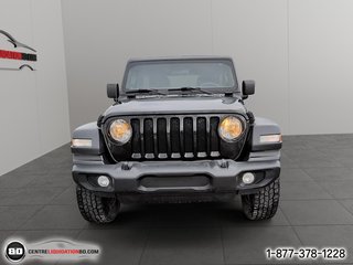 2020 Jeep Wrangler Unlimited Sport in Granby, Quebec - 2 - w320h240px