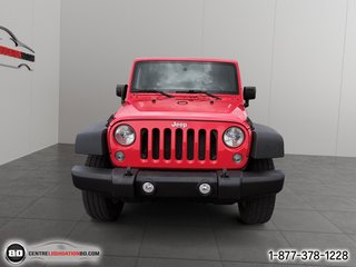 Jeep Wrangler Sport 2015 à Granby, Québec - 2 - w320h240px