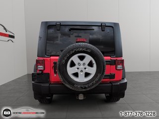 Jeep Wrangler Sport 2015 à Granby, Québec - 6 - w320h240px