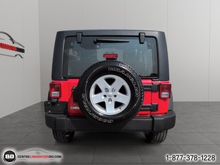 Jeep Wrangler Sport 2015 à Granby, Québec - 6 - w320h240px