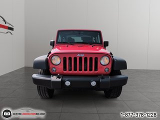 Jeep Wrangler Sport 2015 à Granby, Québec - 2 - w320h240px