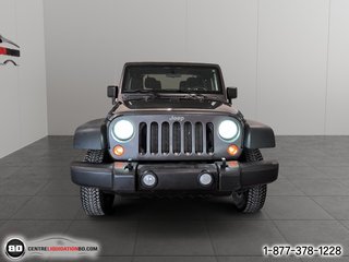 2016 Jeep Wrangler Sport MANUELLE in Granby, Quebec - 2 - w320h240px