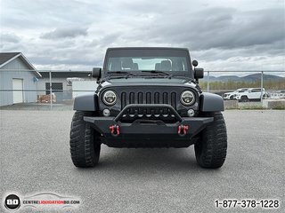 Jeep Wrangler  2017 à Granby, Québec - 2 - w320h240px