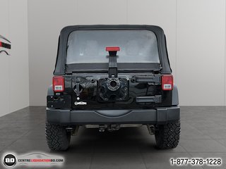 Jeep Wrangler  2017 à Granby, Québec - 6 - w320h240px