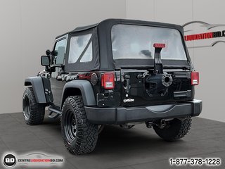 2017 Jeep Wrangler in Granby, Quebec - 6 - w320h240px