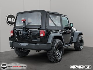 Jeep Wrangler  2017 à Granby, Québec - 5 - w320h240px
