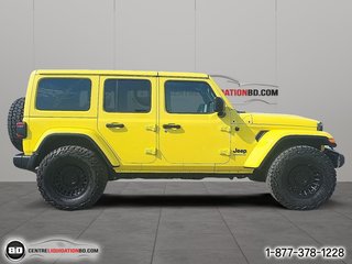 2023 Jeep Wrangler Sahara Altitude in Granby, Quebec - 4 - w320h240px
