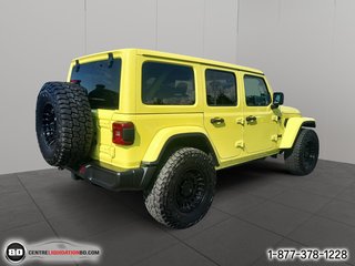 2023 Jeep Wrangler Sahara Altitude in Granby, Quebec - 5 - w320h240px