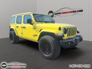 2023 Jeep Wrangler Sahara Altitude in Granby, Quebec - 3 - w320h240px