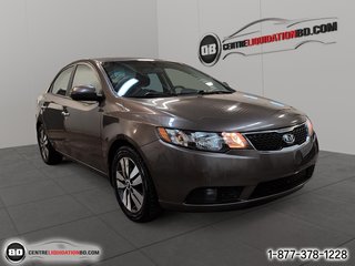 2013 Kia Forte EX AUTOMATIQUE in Granby, Quebec - 3 - w320h240px