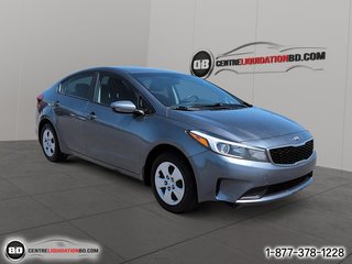 2018 Kia Forte in Granby, Quebec - 3 - w320h240px