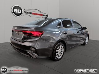 2024 Kia Forte LX AUTOMATIQUE SIEGES CHAUFFANTS in Granby, Quebec - 6 - w320h240px