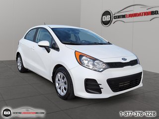 Kia Rio  2017 à Granby, Québec - 3 - w320h240px