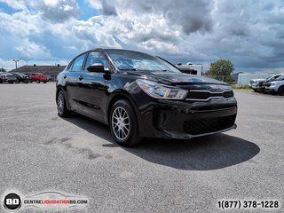 Kia Rio LX + AUTOMATIQUE 2018 à Granby, Québec - 3 - w320h240px