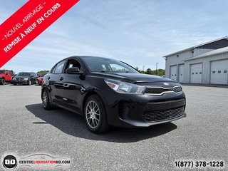 Kia Rio LX + AUTOMATIQUE 2018 à Granby, Québec - 4 - w320h240px