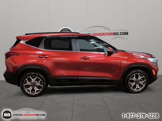 2021 Kia Seltos EX PREMIUM SIEGES VENTILLÉ NAVIGATION CUIR AWD in Granby, Quebec - 4 - w320h240px