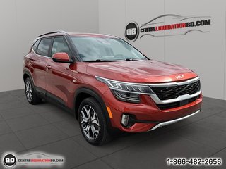 2022  Seltos EX AWD TOIT OUVRANT in Granby, Quebec - 3 - w320h240px