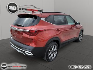 Seltos EX AWD TOIT OUVRANT 2022 à Granby, Québec - 5 - w320h240px