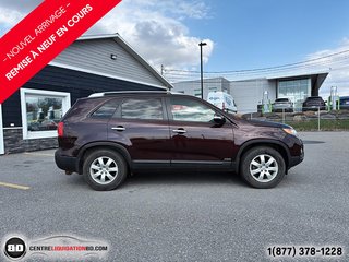 Kia Sorento LX V6 AWD 5 PASSAGERS 2012 à Granby, Québec - 5 - w320h240px