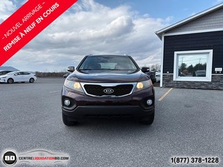 Kia Sorento LX V6 AWD 5 PASSAGERS 2012 à Granby, Québec - 2 - w320h240px