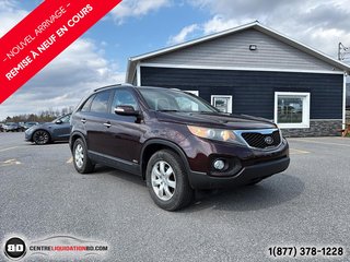 Kia Sorento LX V6 AWD 5 PASSAGERS 2012 à Granby, Québec - 4 - w320h240px